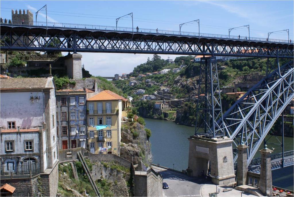 Porto Riverside Extérieur photo