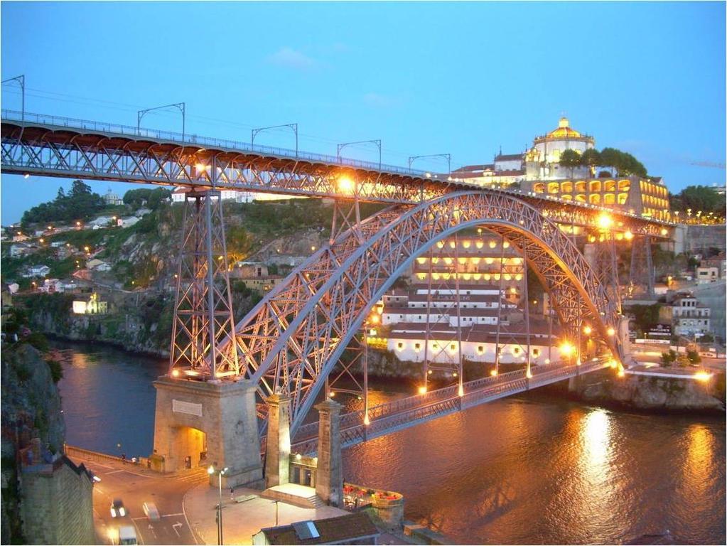 Porto Riverside Extérieur photo